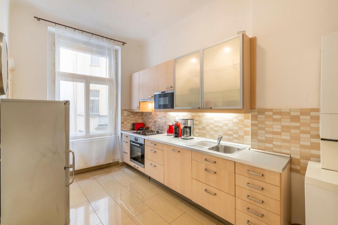 Templova - Old Town Apartments Praga Zewnętrze zdjęcie