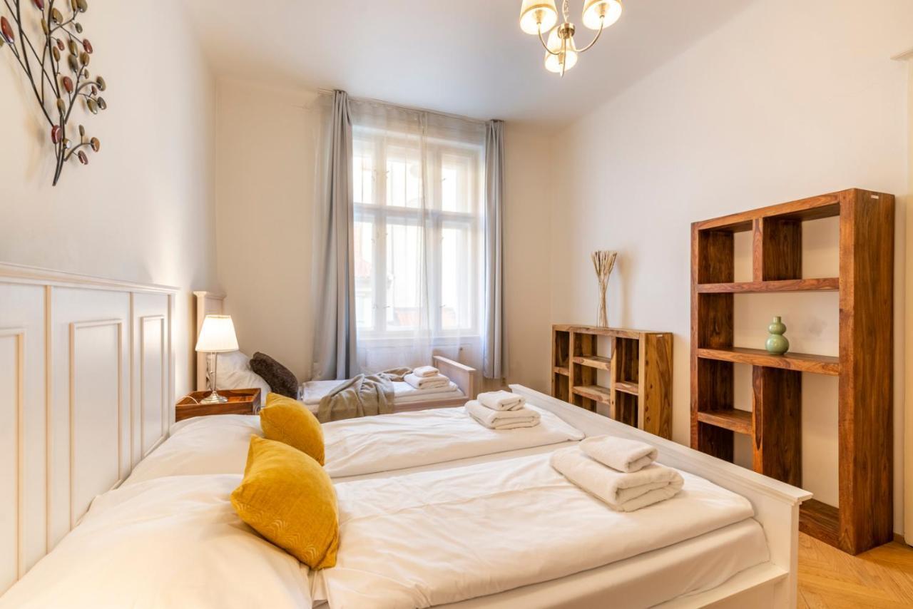 Templova - Old Town Apartments Praga Zewnętrze zdjęcie