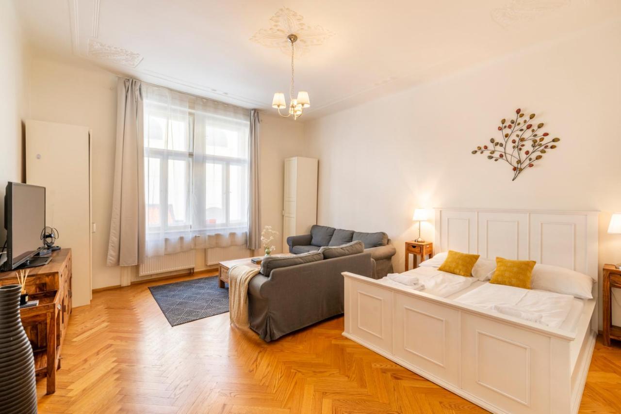 Templova - Old Town Apartments Praga Zewnętrze zdjęcie