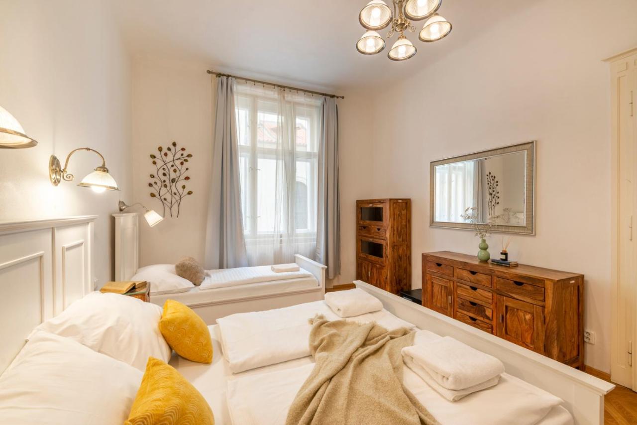 Templova - Old Town Apartments Praga Zewnętrze zdjęcie