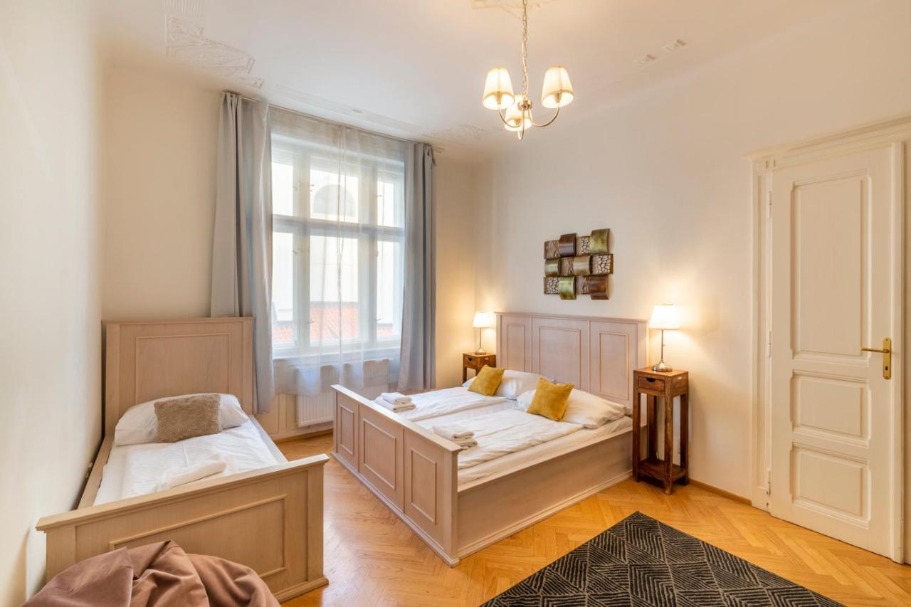 Templova - Old Town Apartments Praga Zewnętrze zdjęcie
