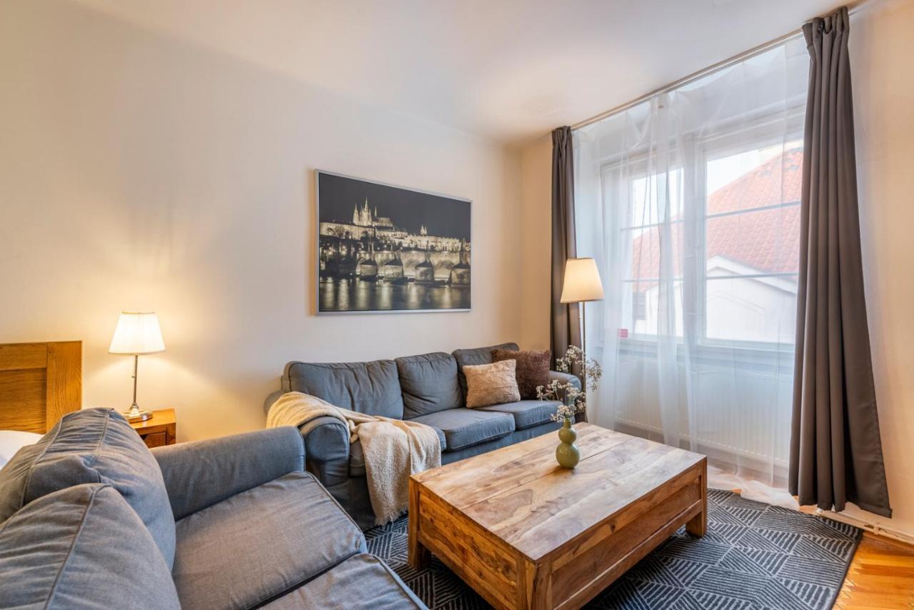 Templova - Old Town Apartments Praga Zewnętrze zdjęcie