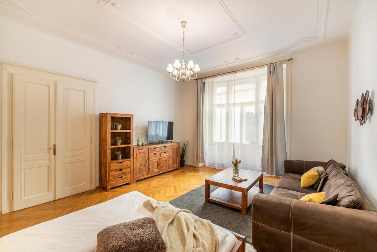 Templova - Old Town Apartments Praga Zewnętrze zdjęcie