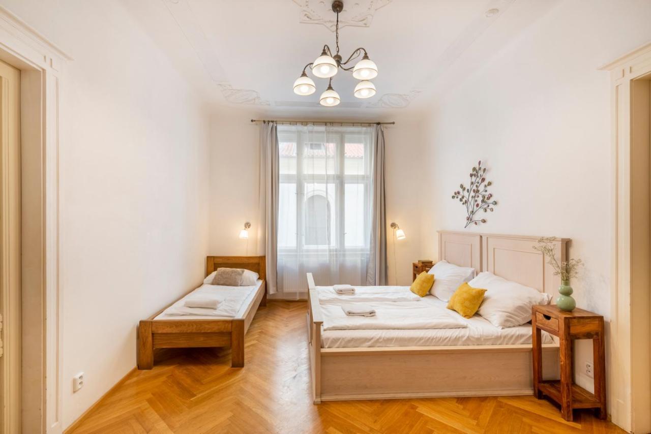 Templova - Old Town Apartments Praga Zewnętrze zdjęcie