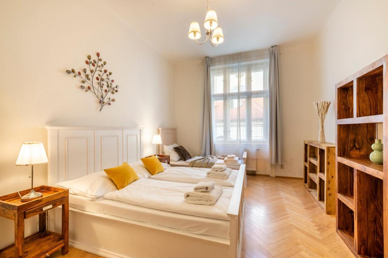 Templova - Old Town Apartments Praga Zewnętrze zdjęcie