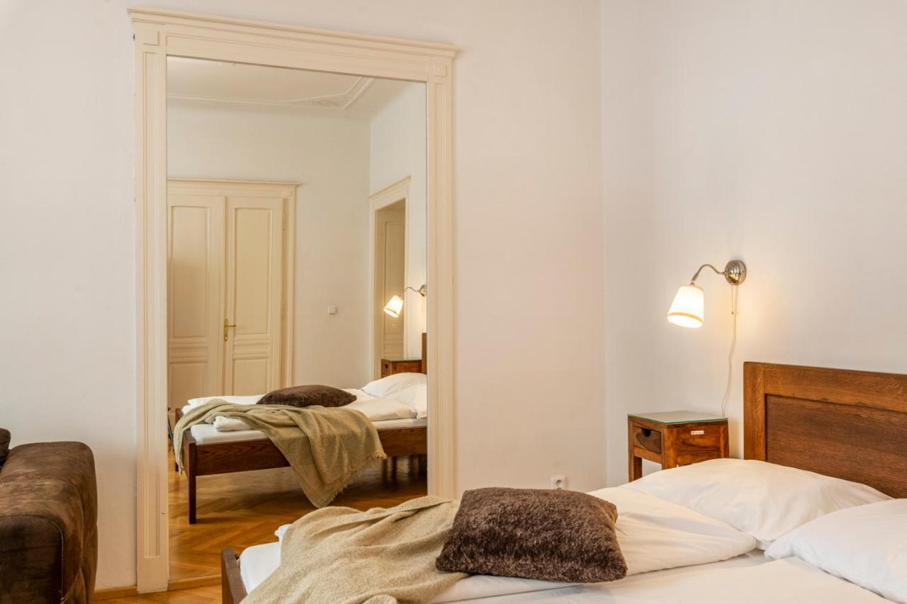 Templova - Old Town Apartments Praga Zewnętrze zdjęcie