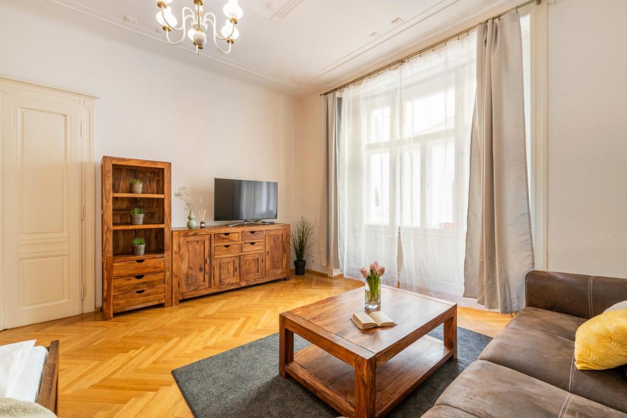 Templova - Old Town Apartments Praga Zewnętrze zdjęcie