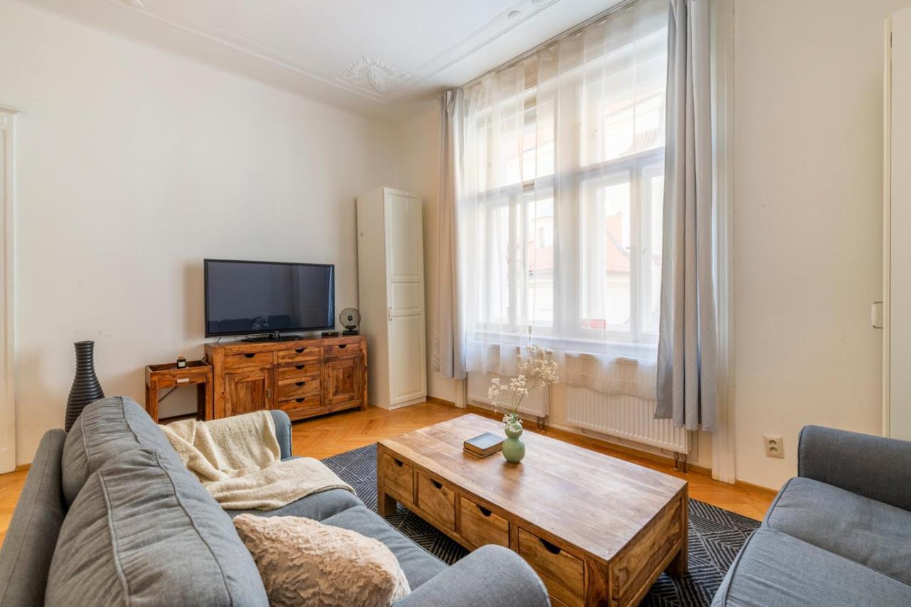 Templova - Old Town Apartments Praga Zewnętrze zdjęcie