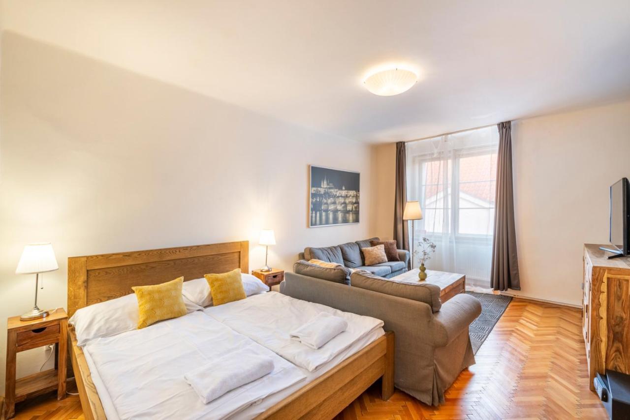 Templova - Old Town Apartments Praga Zewnętrze zdjęcie