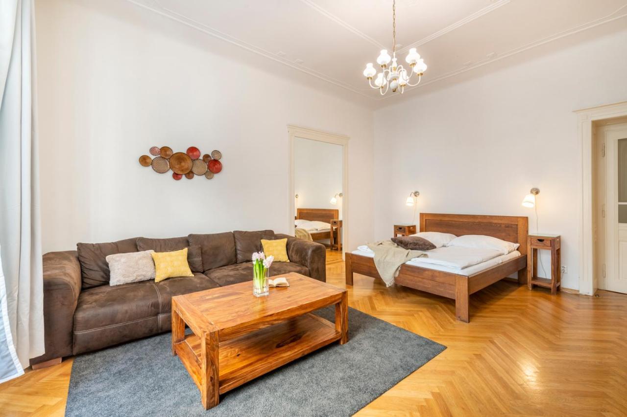 Templova - Old Town Apartments Praga Zewnętrze zdjęcie